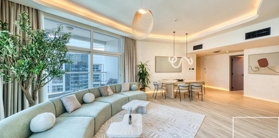 Квартира с 3 спальнями в Barsha Heights (Tecom), ОАЭ №136539