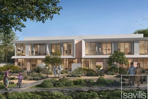 Таунхаус с 4 спальнями в The Valley, ОАЭ №136540 9