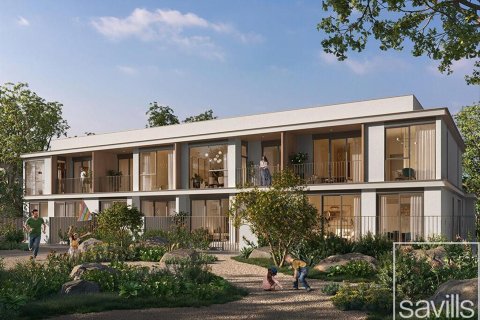 Таунхаус с 4 спальнями в The Valley, ОАЭ №136540 4