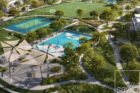 Таунхаус с 4 спальнями в The Valley, ОАЭ №136540 12