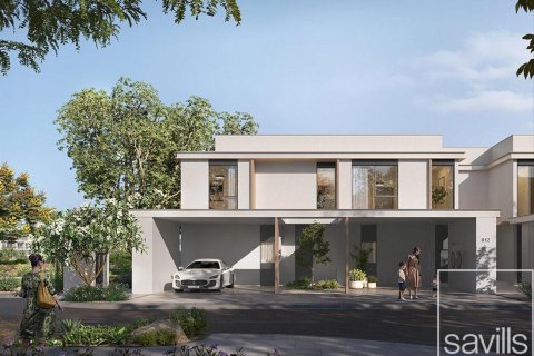 Таунхаус с 4 спальнями в The Valley, ОАЭ №136540 10