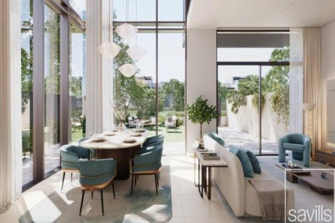 Таунхаус с 3 спальнями в Villanova, ОАЭ №136536 4