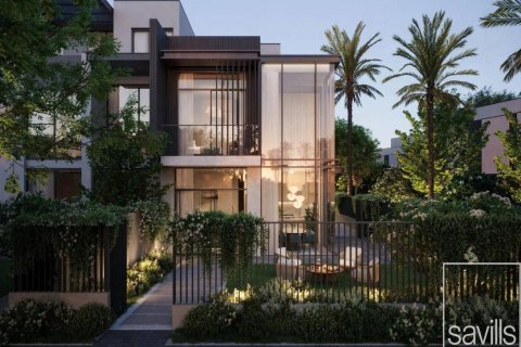 Таунхаус с 3 спальнями в Villanova, ОАЭ №136536 9