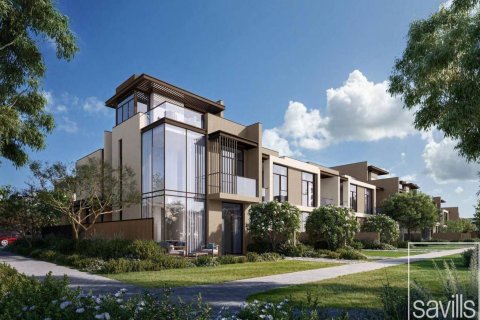 Таунхаус с 3 спальнями в Villanova, ОАЭ №136536 12