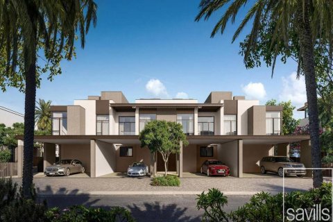 Таунхаус с 3 спальнями в Villanova, ОАЭ №136536 8