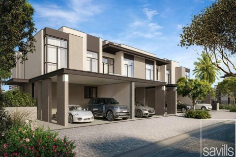 Таунхаус с 3 спальнями в Villanova, ОАЭ №136536 20