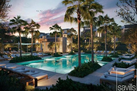 Таунхаус с 3 спальнями в Villanova, ОАЭ №136536 16