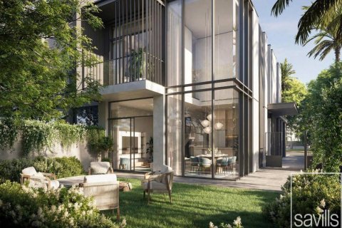 Таунхаус с 3 спальнями в Villanova, ОАЭ №136536 7