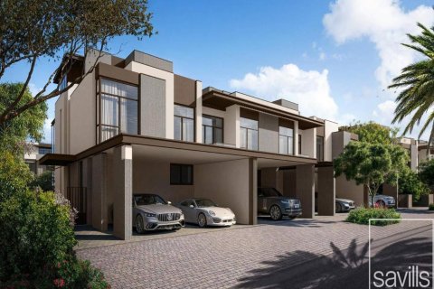 Таунхаус с 3 спальнями в Villanova, ОАЭ №136536