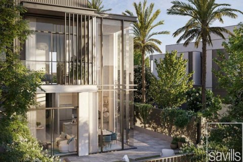 Таунхаус с 3 спальнями в Villanova, ОАЭ №136536 10