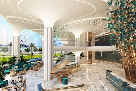 2 bedrooms Apartment in Dubai Harbour, UAE No. 199400 6