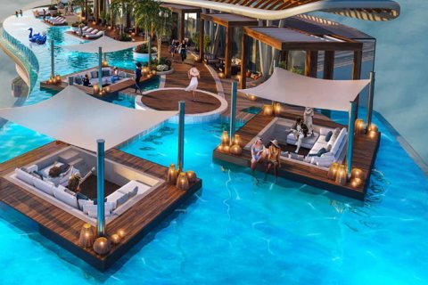 2 bedrooms Apartment in Dubai Harbour, UAE No. 199400 7