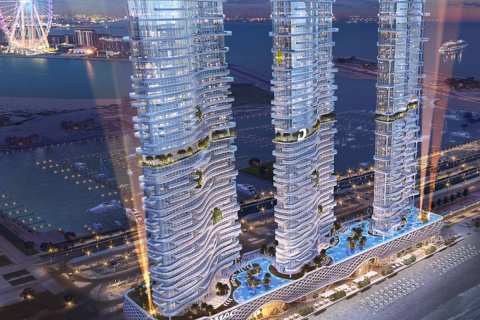 2 bedrooms Apartment in Dubai Harbour, UAE No. 199400