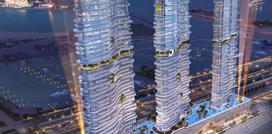 2 bedrooms Apartment in Dubai Harbour, UAE No. 199400