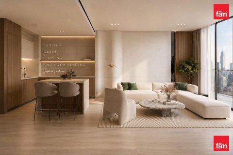Studio Apartment in Al Jaddaf, UAE No. 199399