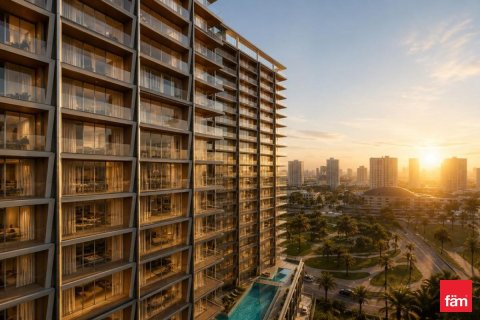 40.4m² Apartment in Al Jaddaf, UAE No. 199399 3