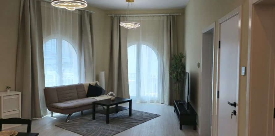 1 bedroom Apartment in Jebel Ali, UAE No. 199397