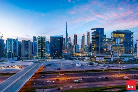 Apartment de 43.8m² en Business Bay, UAE No. 135897 11