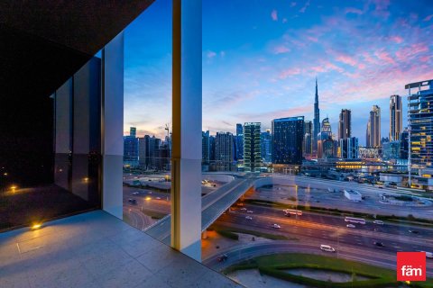 Apartamento tipo estudio Estudio en Business Bay, UAE No. 135897