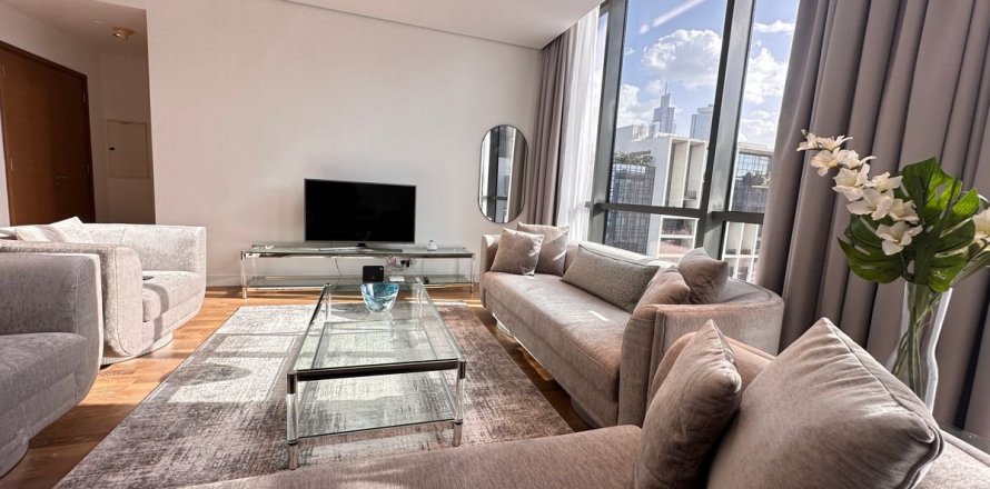 Apartment de 1 dormitorio en Al Wasl, UAE No. 135894