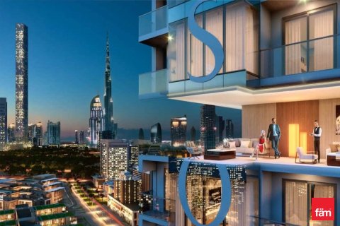 Apartment de 2 dormitorios en Dubai, UAE No. 135895