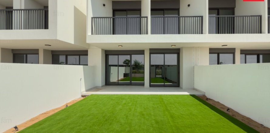 Townhouse de 3 dormitorios No. 115238