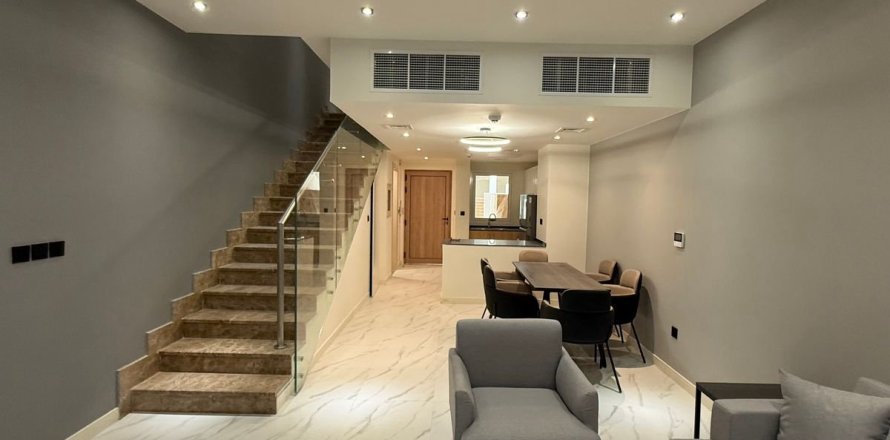 Townhouse de 2 dormitorios No. 115237