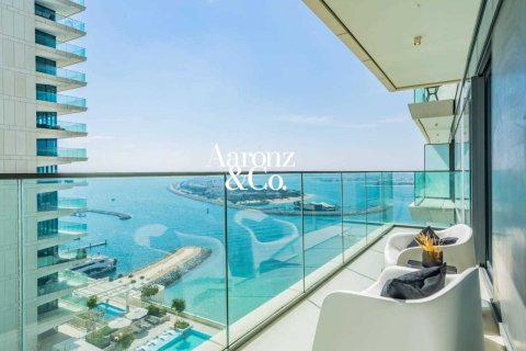 Квартира с 2 спальнями в Dubai Harbour, ОАЭ №163000