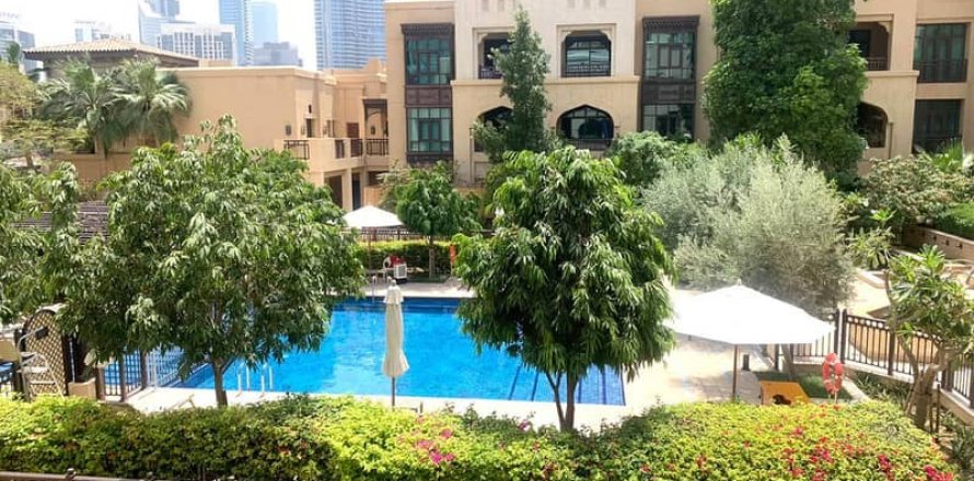 1 bedroom Apartment in Downtown Dubai (Downtown Burj Dubai), UAE No. 16985