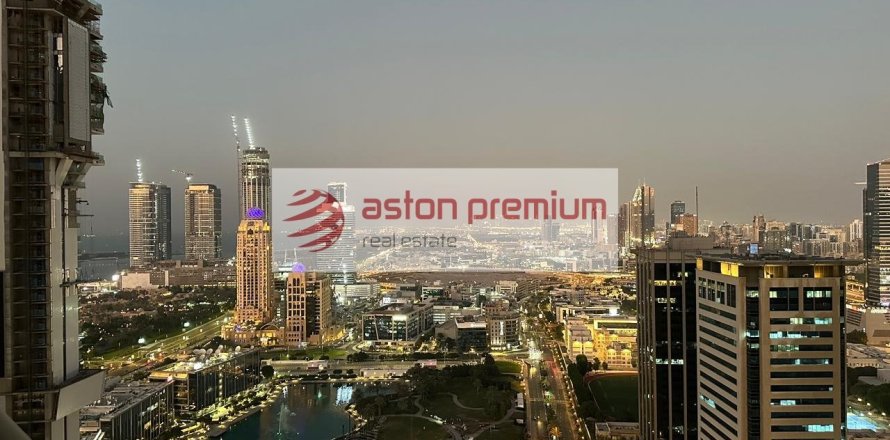 3 غرف نوم شقة في 23 Marina, الإمارات العربية المتحدة رقم 132606