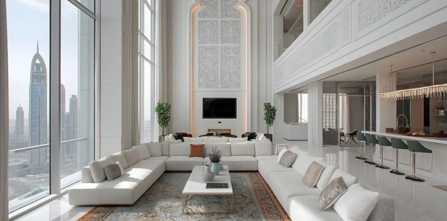 Apartment de 4 dormitorios  No. 125452