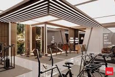 35.8m² Apartment in Dubai, UAE No. 169717 3
