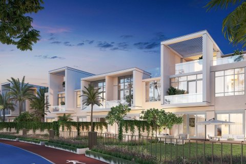 Villa de 4 dormitorios en Dubai, UAE No. 163614