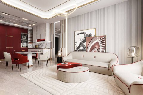Appartement de 3 chambres à Dubai, UAE No. 14787 3