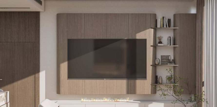 Apartment de 1 dormitorio en Dubai, UAE No. 14784