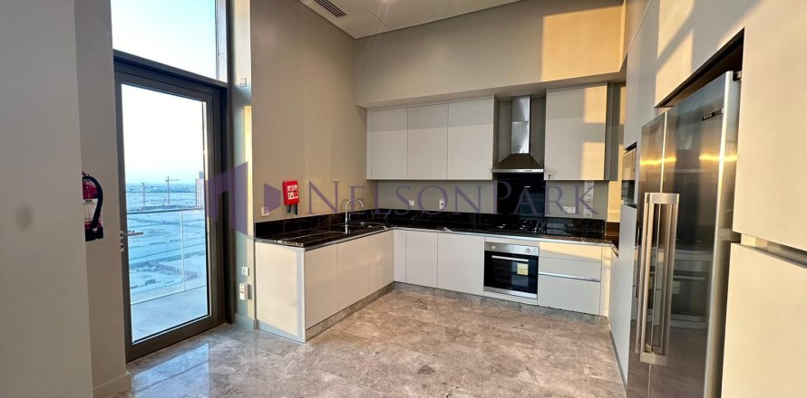 3 bedrooms Penthouse in Lusail, Qatar No. 58335