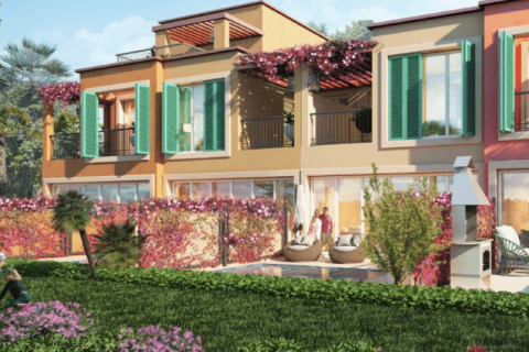 5 bedrooms Townhouse in Damac Lagoons, UAE No. 143087 7