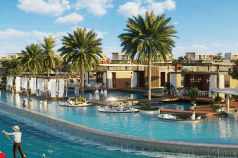 5 bedrooms Townhouse in Damac Lagoons, UAE No. 143087 9