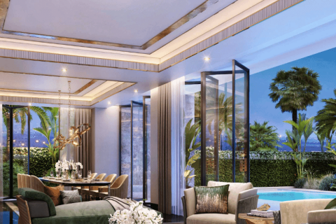 5 bedrooms Townhouse in Damac Lagoons, UAE No. 143087 11