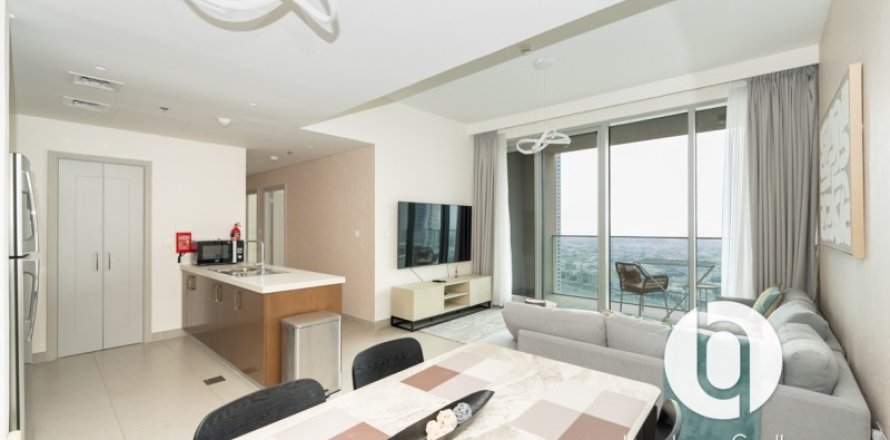 Appartement de 2 chambres à Downtown Dubai (Downtown Burj Dubai), UAE No. 151507