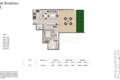 2 bedrooms Apartment in Falcon City of Wonders, UAE No. 151511 6