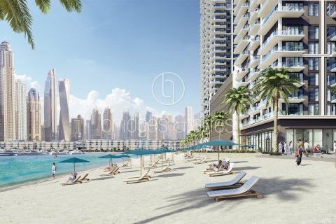 4 bedrooms Apartment in EMAAR Beachfront, UAE No. 151505 4