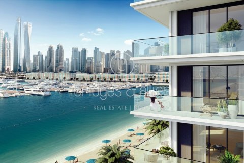 4 bedrooms Apartment in EMAAR Beachfront, UAE No. 151505 7