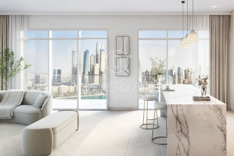 4 bedrooms Apartment in EMAAR Beachfront, UAE No. 151505 10