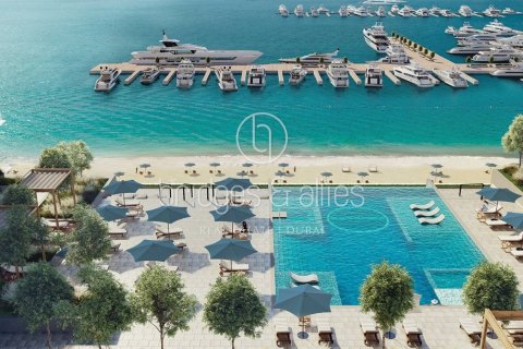 4 bedrooms Apartment in EMAAR Beachfront, UAE No. 151505 11