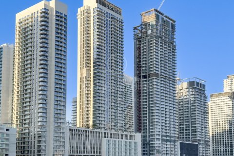 4 bedrooms Apartment in EMAAR Beachfront, UAE No. 151505