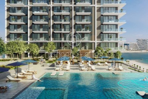 4 bedrooms Apartment in EMAAR Beachfront, UAE No. 151505 21