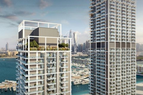 4 bedrooms Apartment in EMAAR Beachfront, UAE No. 151505 5