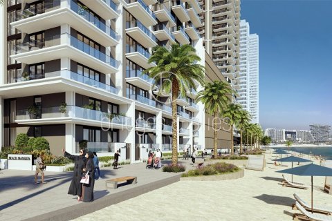 4 bedrooms Apartment in EMAAR Beachfront, UAE No. 151505 18