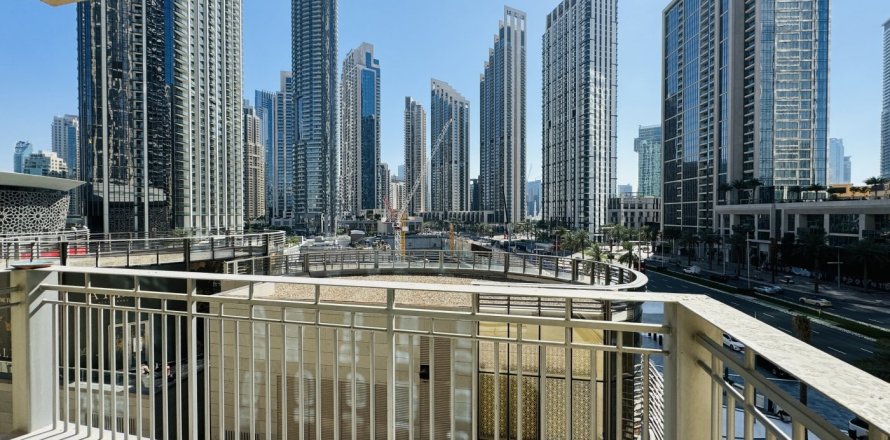 2 bedrooms Apartment in Downtown Dubai (Downtown Burj Dubai), UAE No. 151506
